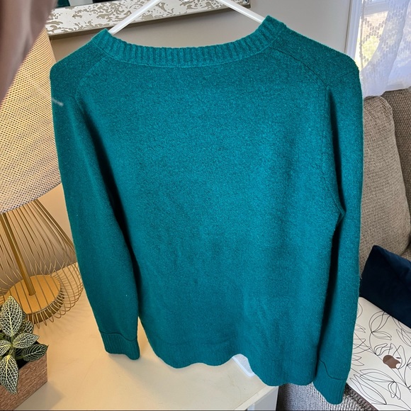 Classic Fit Crewneck Sweater - Picture 3 of 3